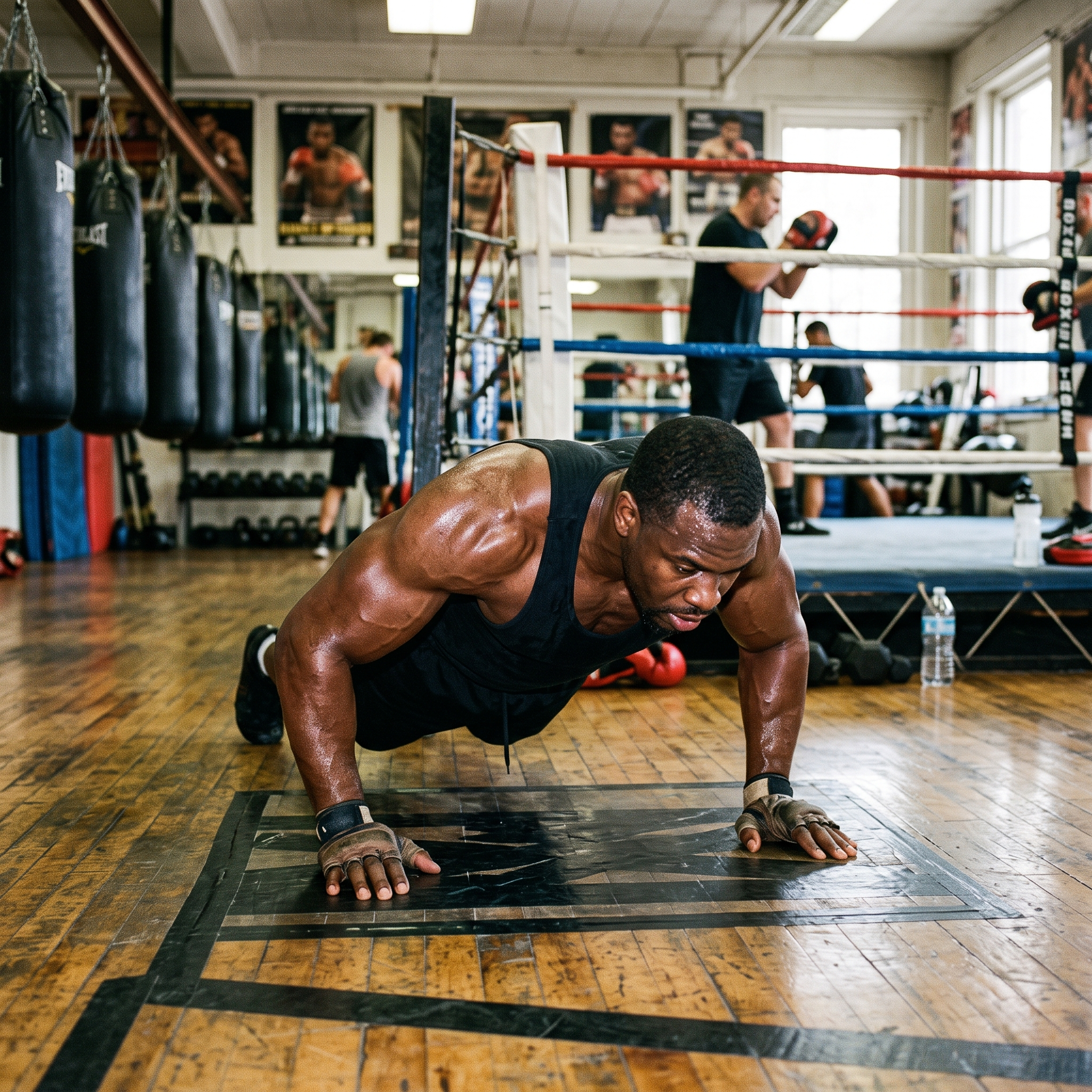 The Key To Success In Business, Is Discipline, Consistency, And Hard Work !!!!